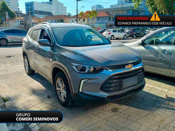 CHEVROLET TRACKER 1.0 TURBO FLEX AUTOMÁTICO